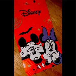 Halloween Disney Mickey and Minnie